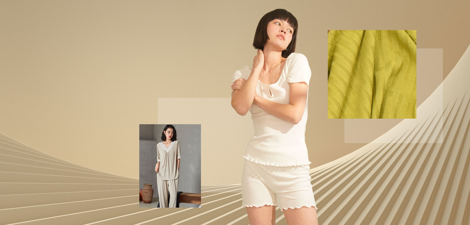 三十多年的沉淀